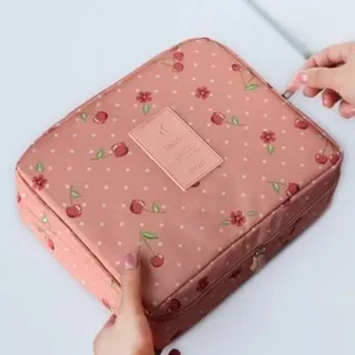 Waterproof Portable Makeup Organizer Bag